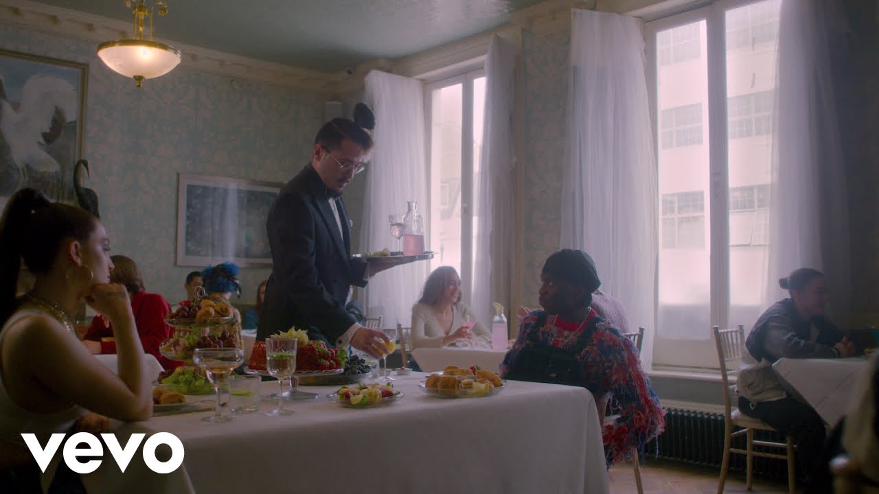 Master Peace, Mae Muller - Boyfriend (Official Video)
