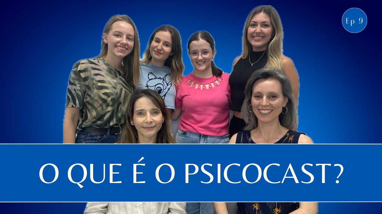PsicoCast - Epis&oacute;dio 0