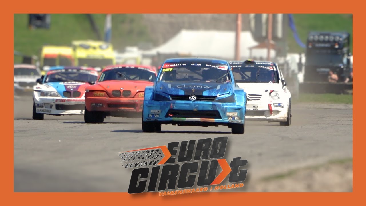 RallyX South | RallyCross EuroCircuit Valkenswaard Q3 2025