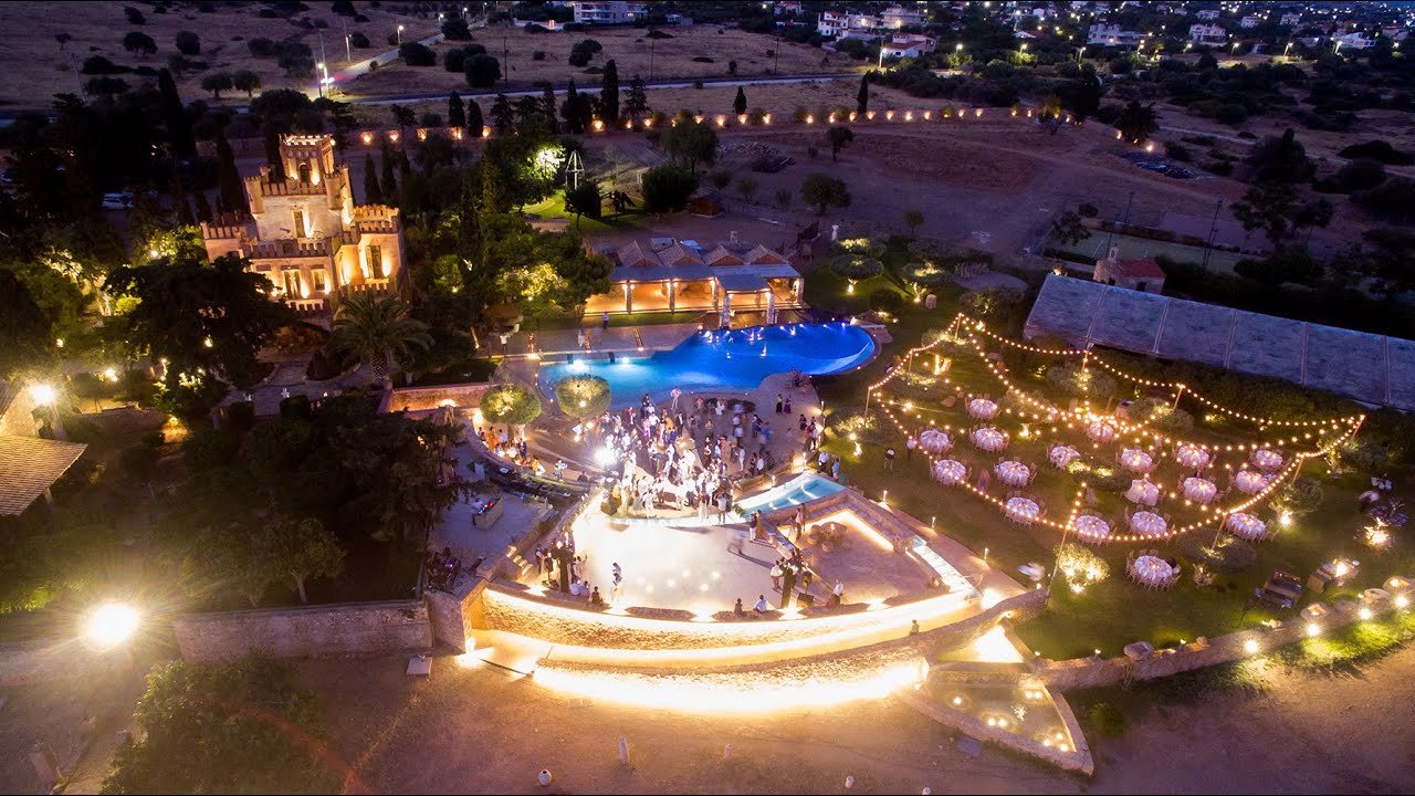 Κινηματογράφιση Γάμου στο Κτήμα Μελισσουργού