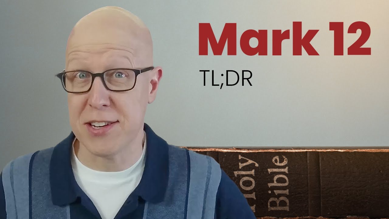 Why are some commandments greater than others? - Mark 12