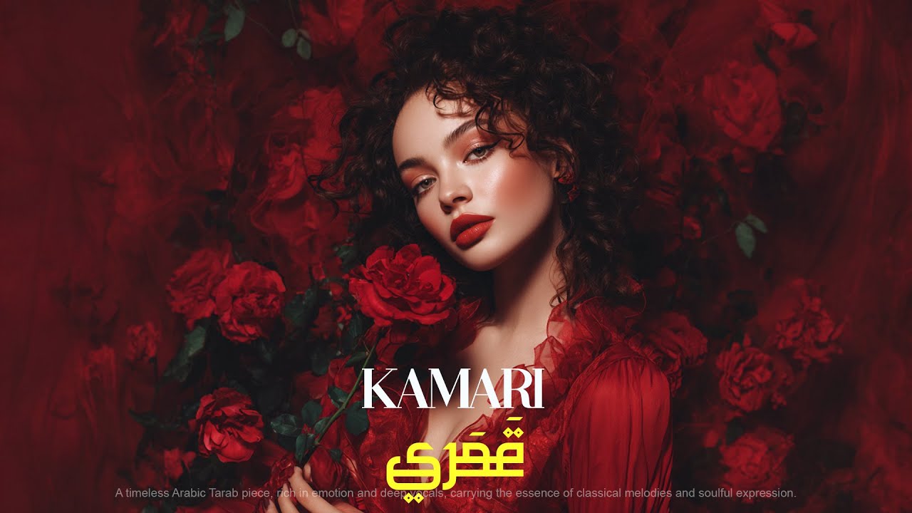 Kamari  - قمري  | Arabic Classical Music Mix Tarab .