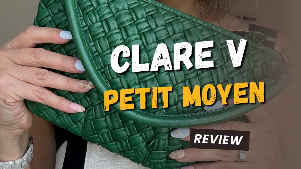 Clare V Bag Review // Is it Worth the Money?