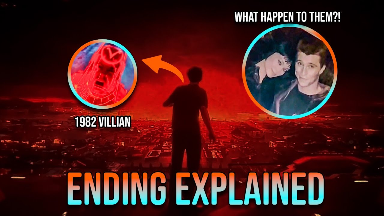 TRON: ARES Ending Explained! What Happened to Quorra & 1982 Villain returns?!
