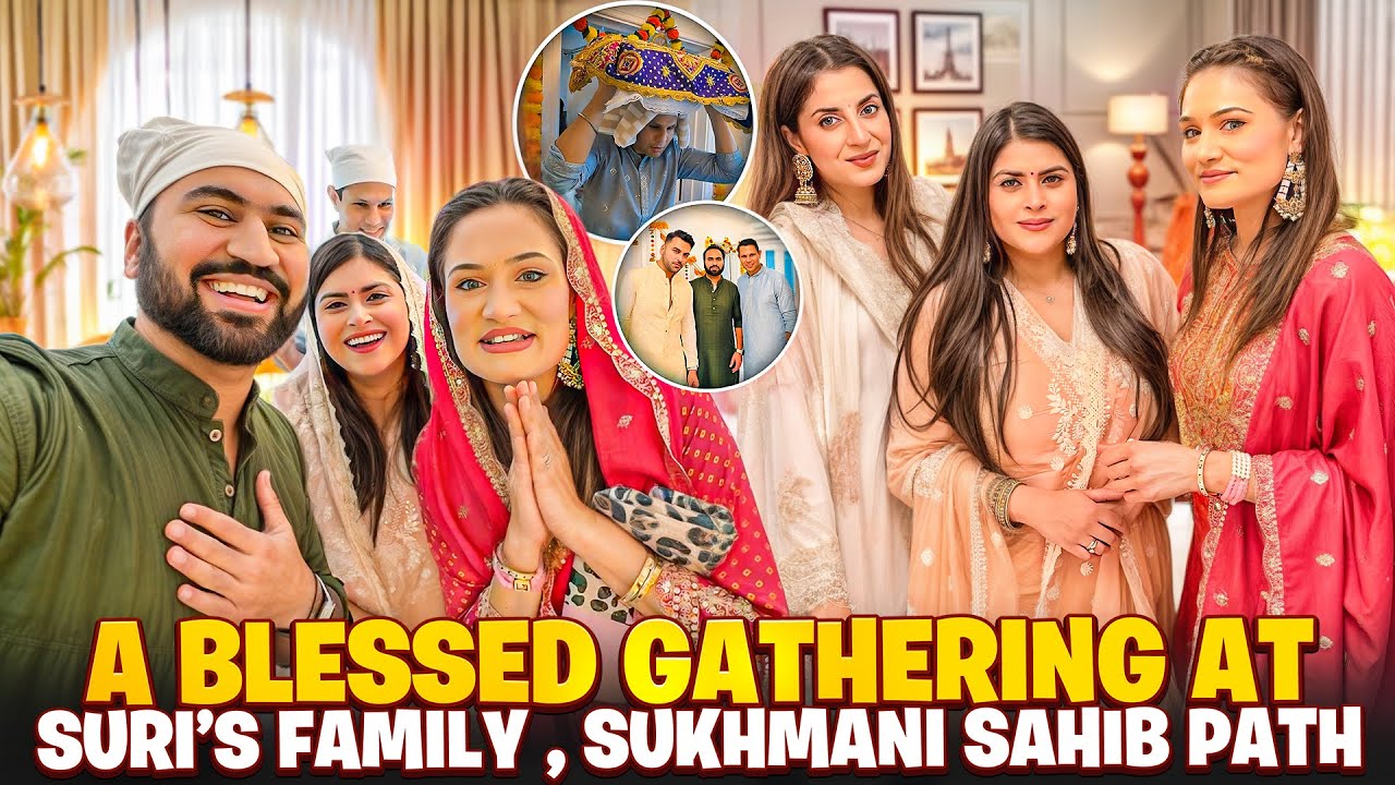 This Is How Indians Keep Their Culture Alive Abroad | Indian Family In UK Vlogs