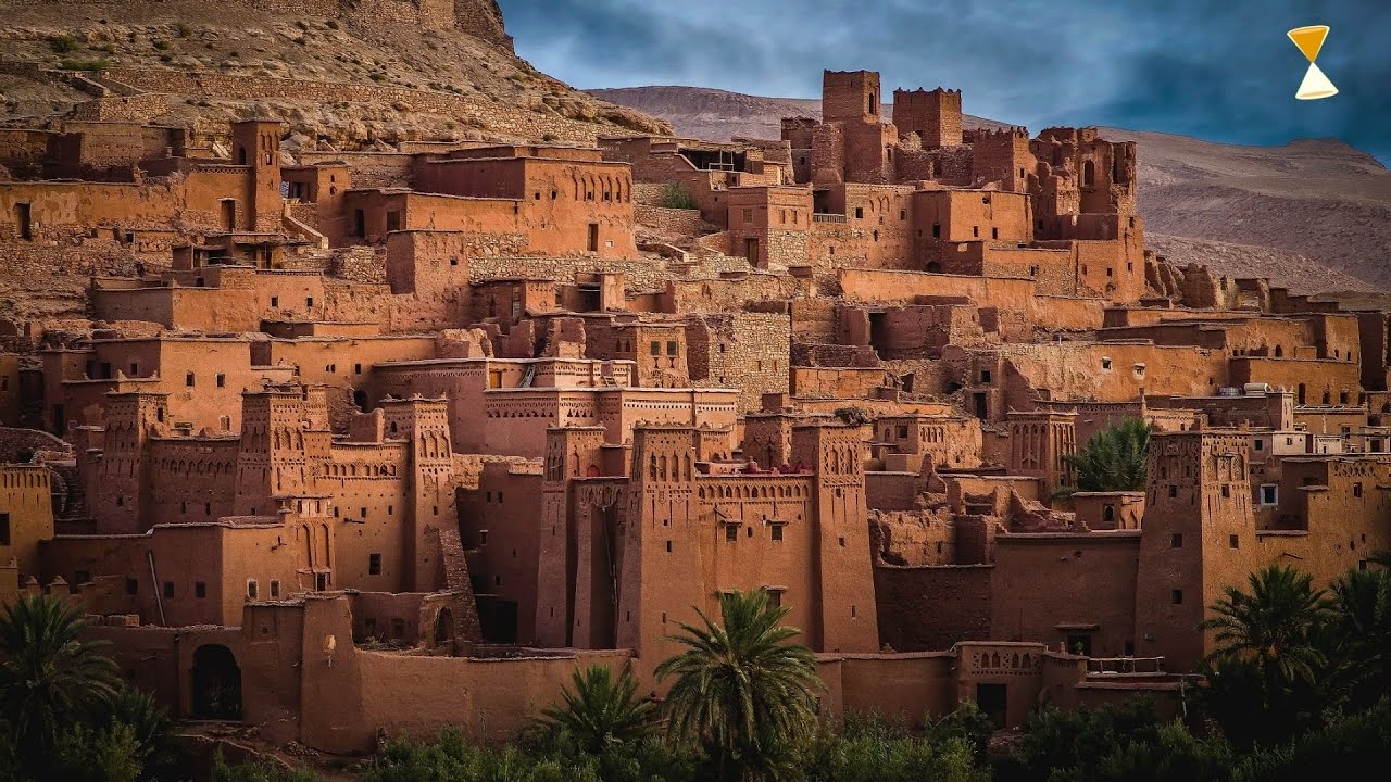 Arabic Music - Background Chill Out Music/ Middle Eastern Music