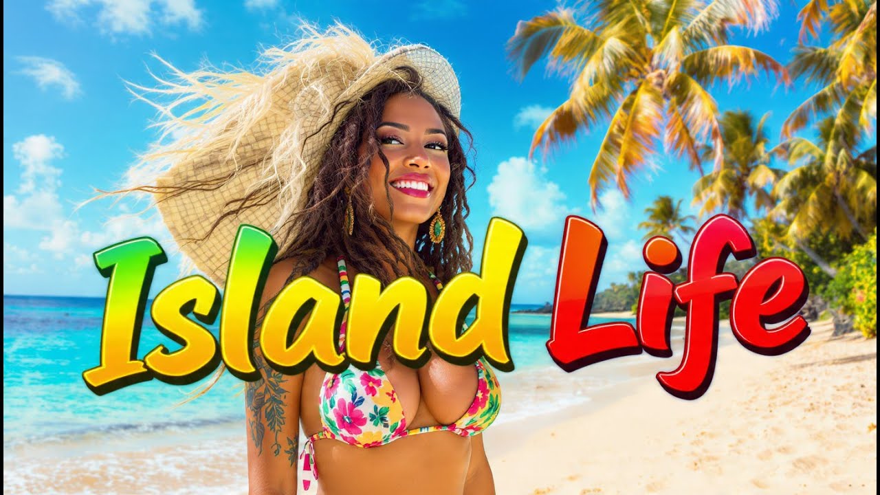 TROPICAL VIBES REGGAE LIVE 🌊 Happy Mood, Sunshine & Chill Playlist