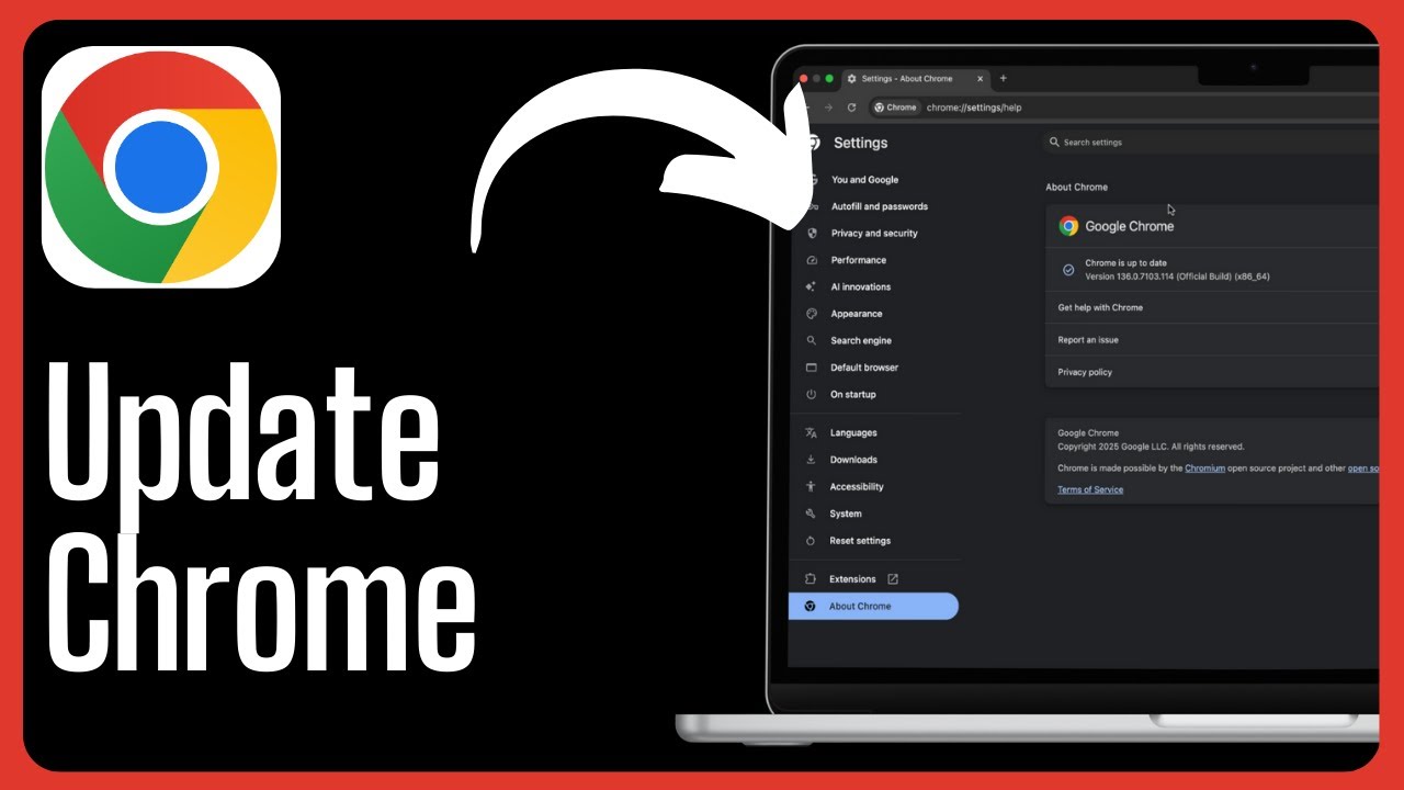 How to Update Google Chrome on Mac (Easy & Fast Guide) 🔄🖥
