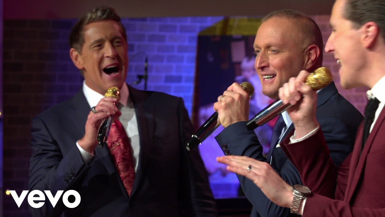 Ernie Haase & Signature Sound - Not By Might, Not By Power