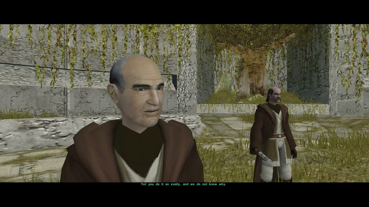 Star Wars KOTOR II - Part 69 - Jedi Masters Failure to Learn