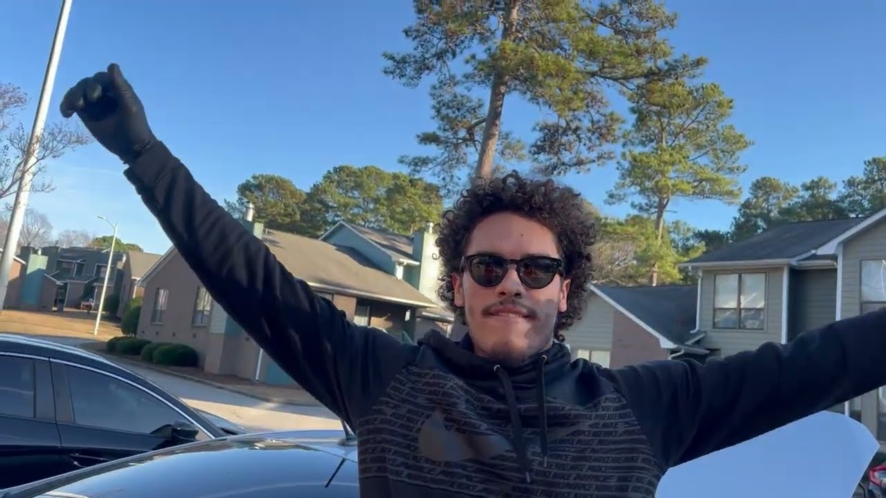 Julian Maintains His BRZ!!!