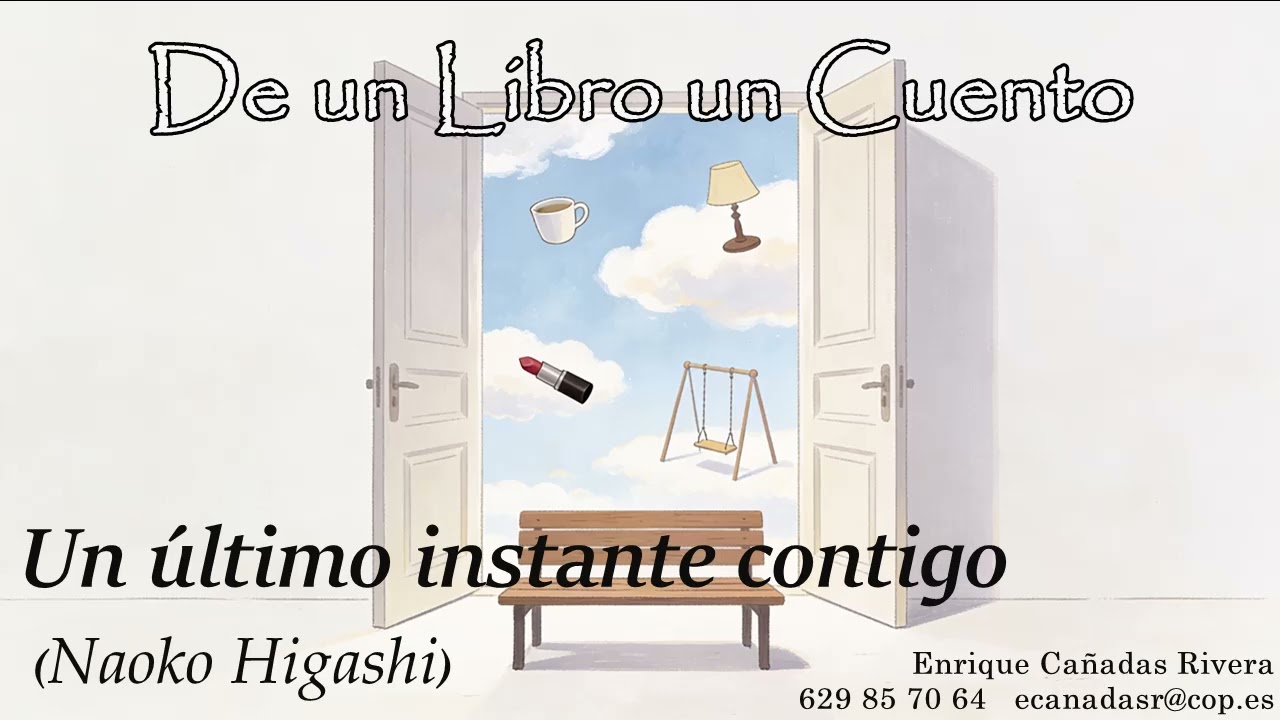 Un último instante contigo (Naoko Higashi)