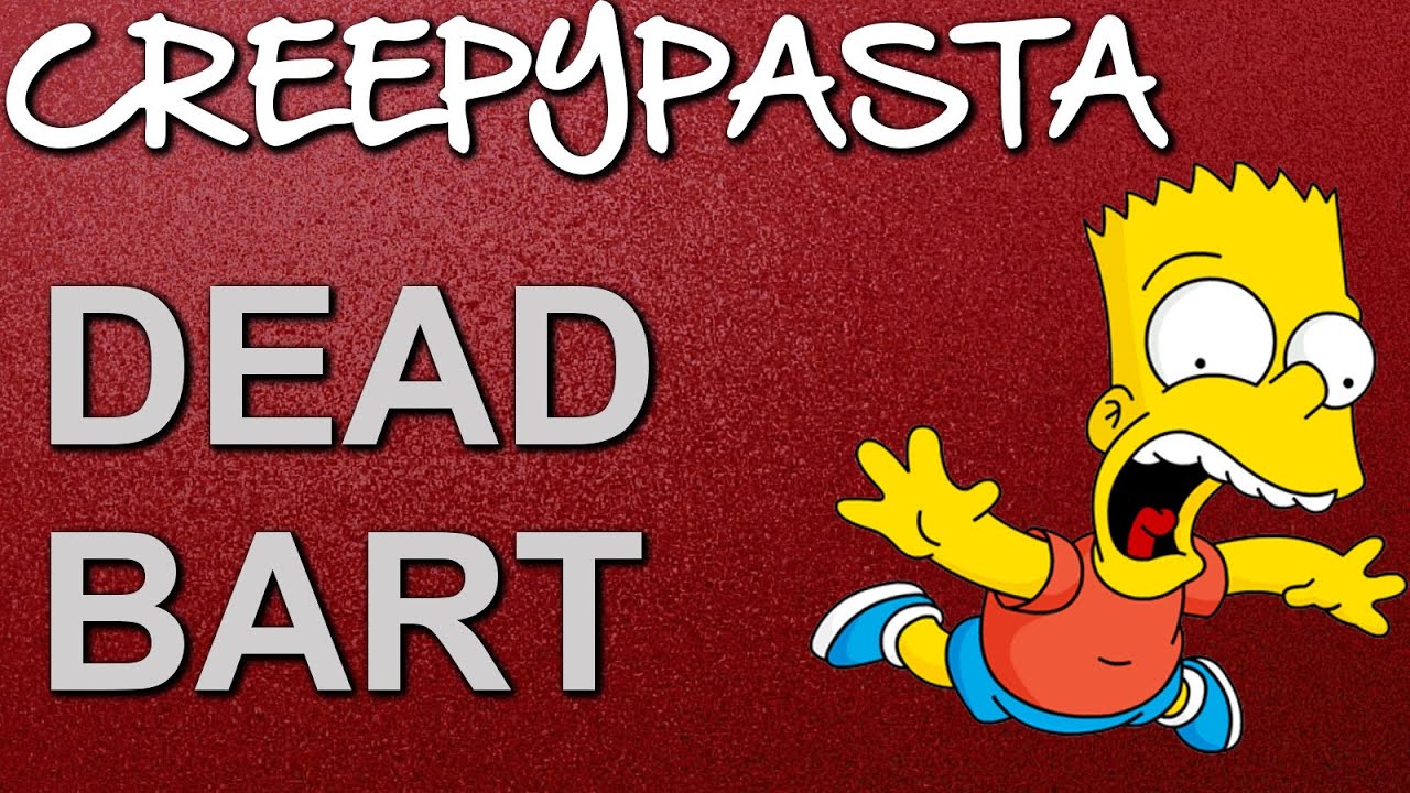 CreepyPasta #4 : 