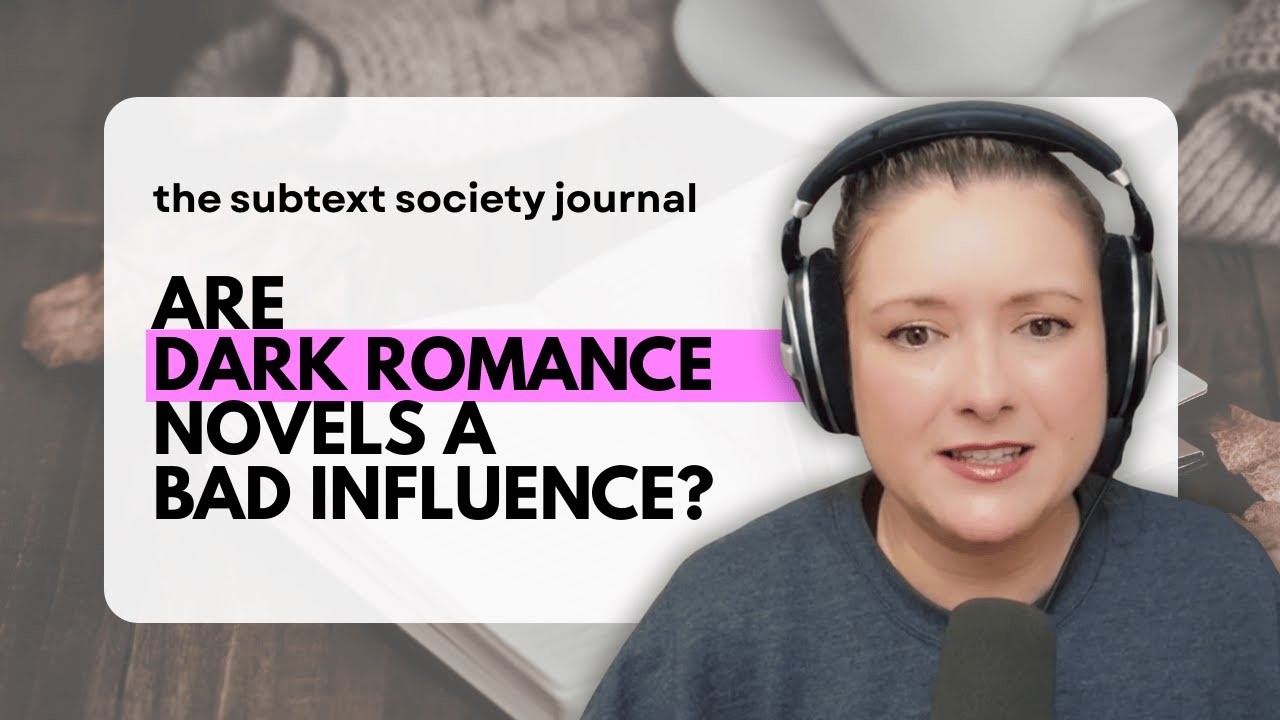 Dark Romance: Consent and Accountability in Fandom Spaces | The Subtext Society Journal