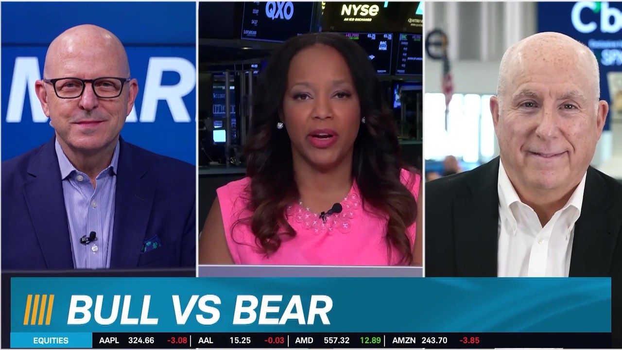 Bull v. Bear: GOOGL CapEx & AI Opportunities in Focus for Earnings