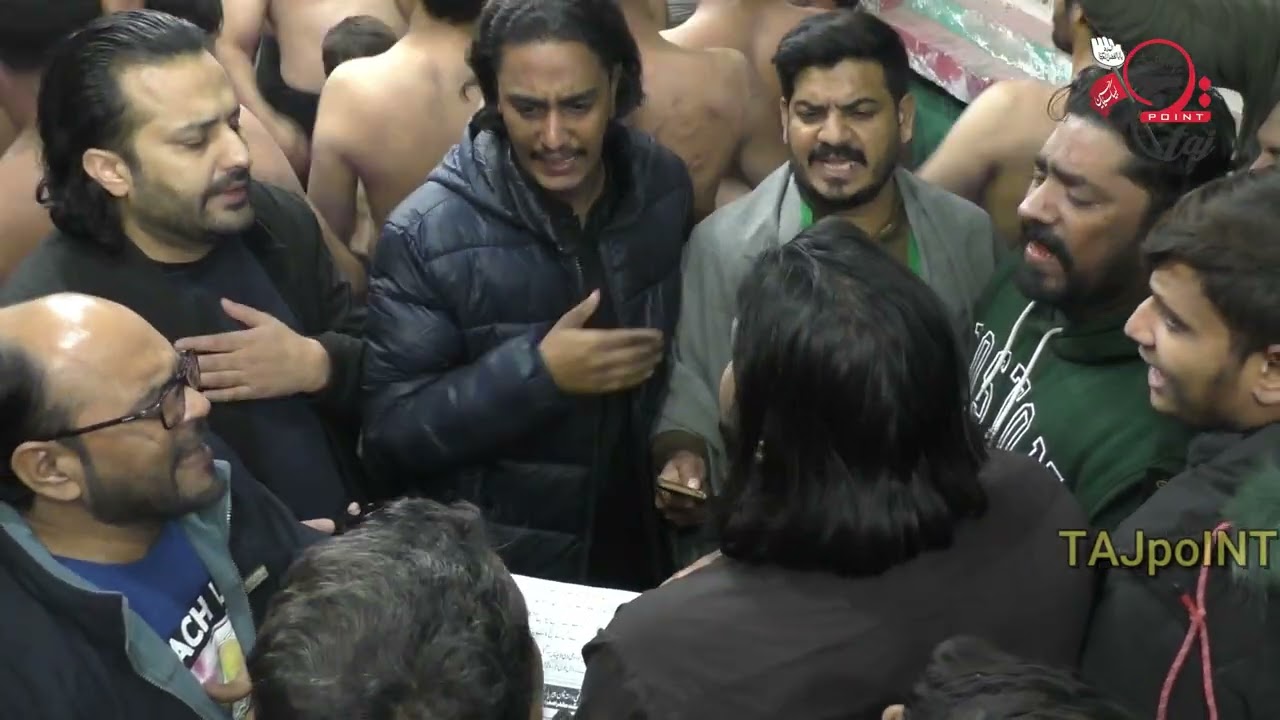 Loko Main Zahra Aan Main Jhoot Kadi Nayi Kendi | 03 Jamadi Ul Sani 2025 | Dasta-e-Panjtan Pak SKT