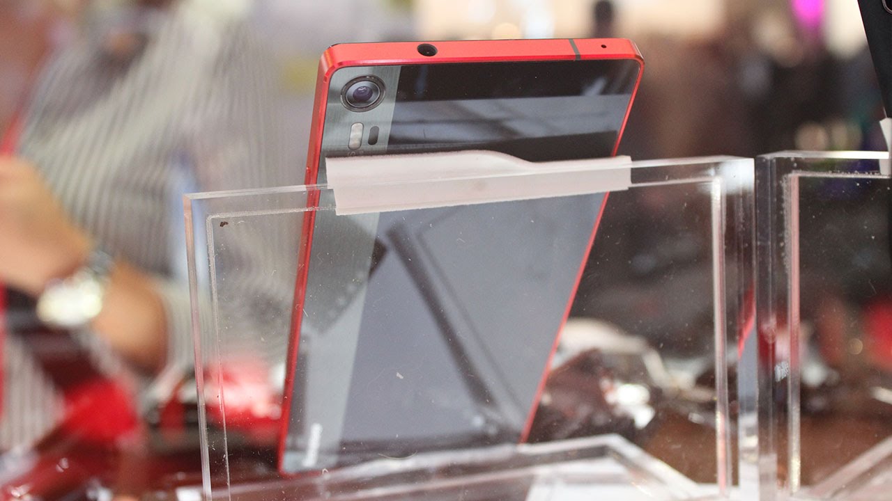 Lenovo Vibe Shot hands-on: A camera phone that is and isn't | Pocketnow