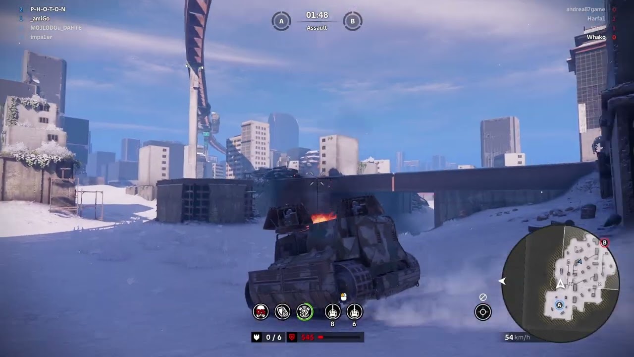 Crossout - Confrontation rating, what do I have to do!?