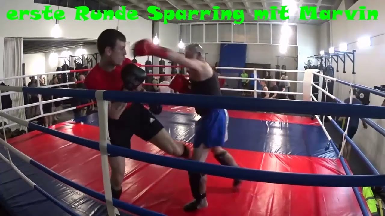 Mannie in der Boxfabrik 2023
