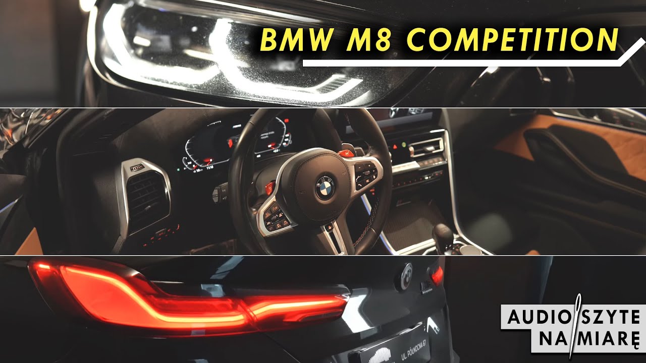 BMW Z SALONU ZA MILION - Audio nie daje rady?! 😨