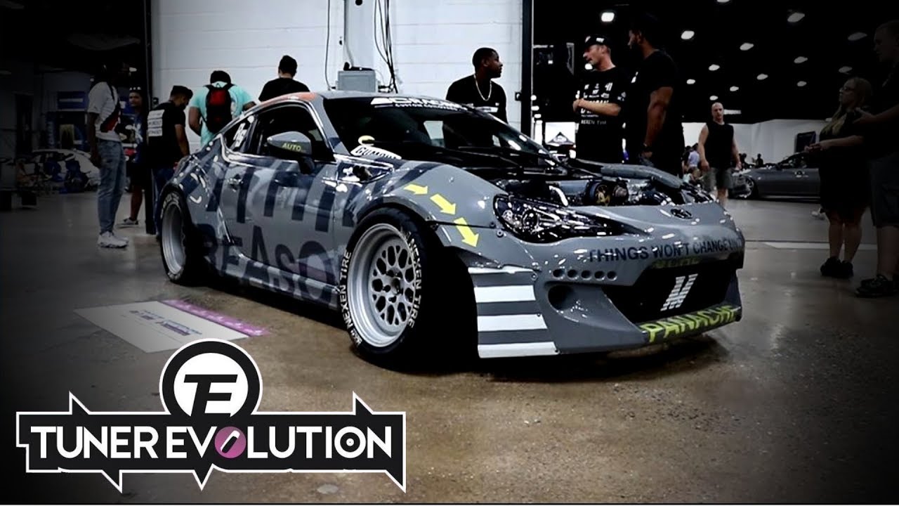 Tuner Evolution | Philly 2018