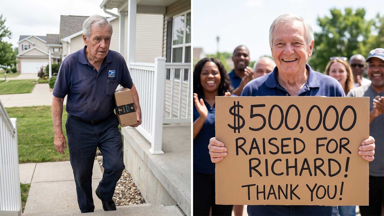 78-Year-Old Delivery Driver&rsquo;s Life Changed by Kindness