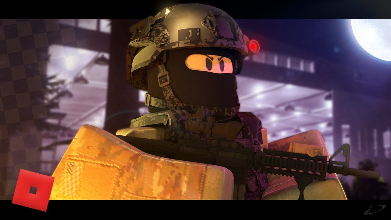 Roblox: The Quarantine Trailer