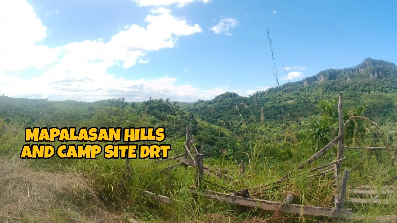 MAPALASAN HILLS AND CAMPSITE