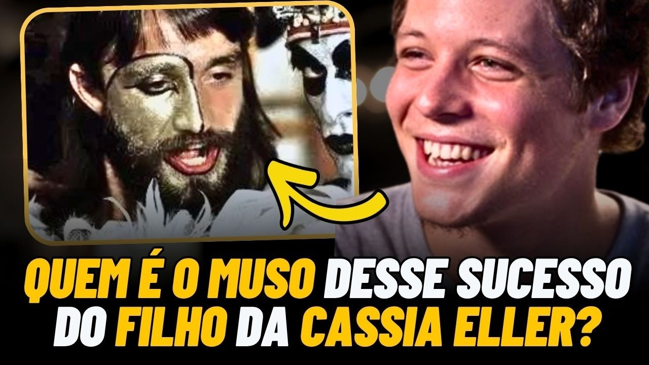 😱 NAMORADO SECRETO inspirou MENINO BONITO na voz CHICO CHICO