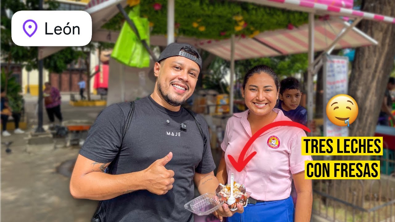 Apoyando emprendedores en León, Nicaragua 🇳🇮 | Negocios locales que tienes que conocer