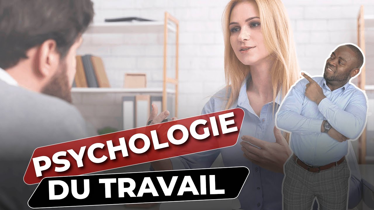 C'est quoi la psychologie du travail :[ La psychologie du travail en France ]