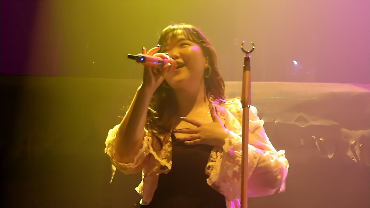 악뮤 (AKMU) - 가르마 (Hair Part) @ 250810 악동들