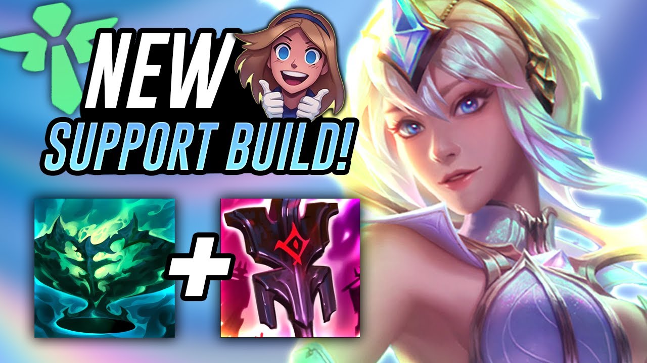 Is This the Best Support Lux Build?!