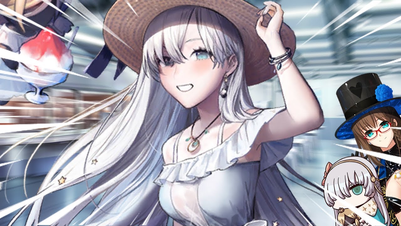 What Anastasia & Viy Summer thinks about Chaldea Servants