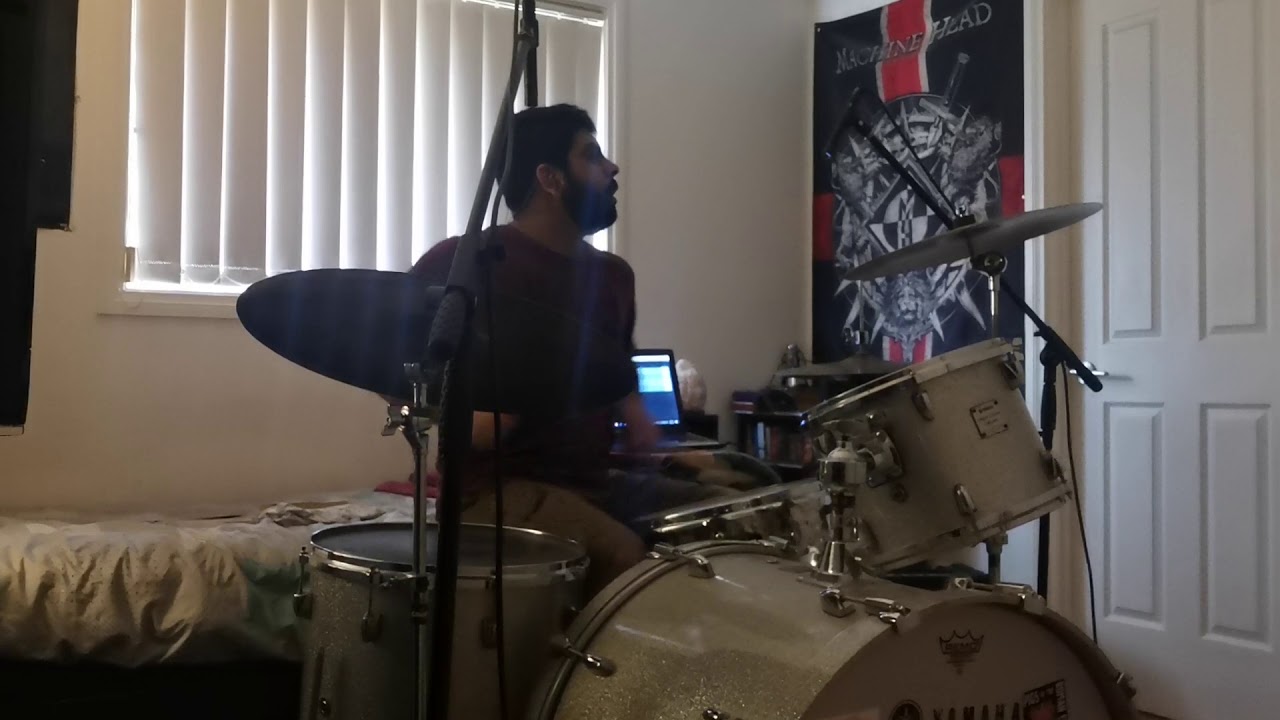 Kyuss - Demon Cleaner (Drum Cover)
