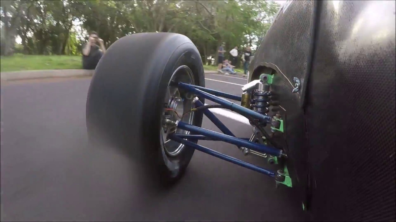 Cataratas FSAE Suspension