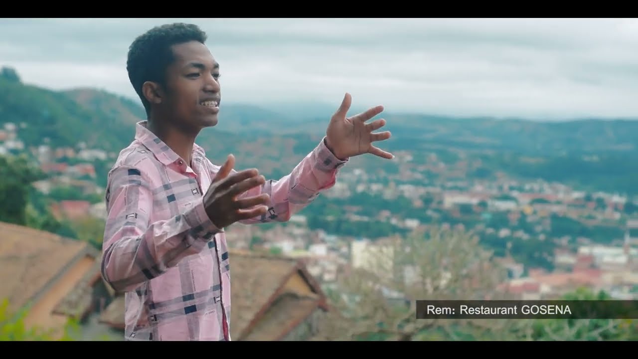 Tiaray - ARAHABAINA IANAO [Clip officiel]