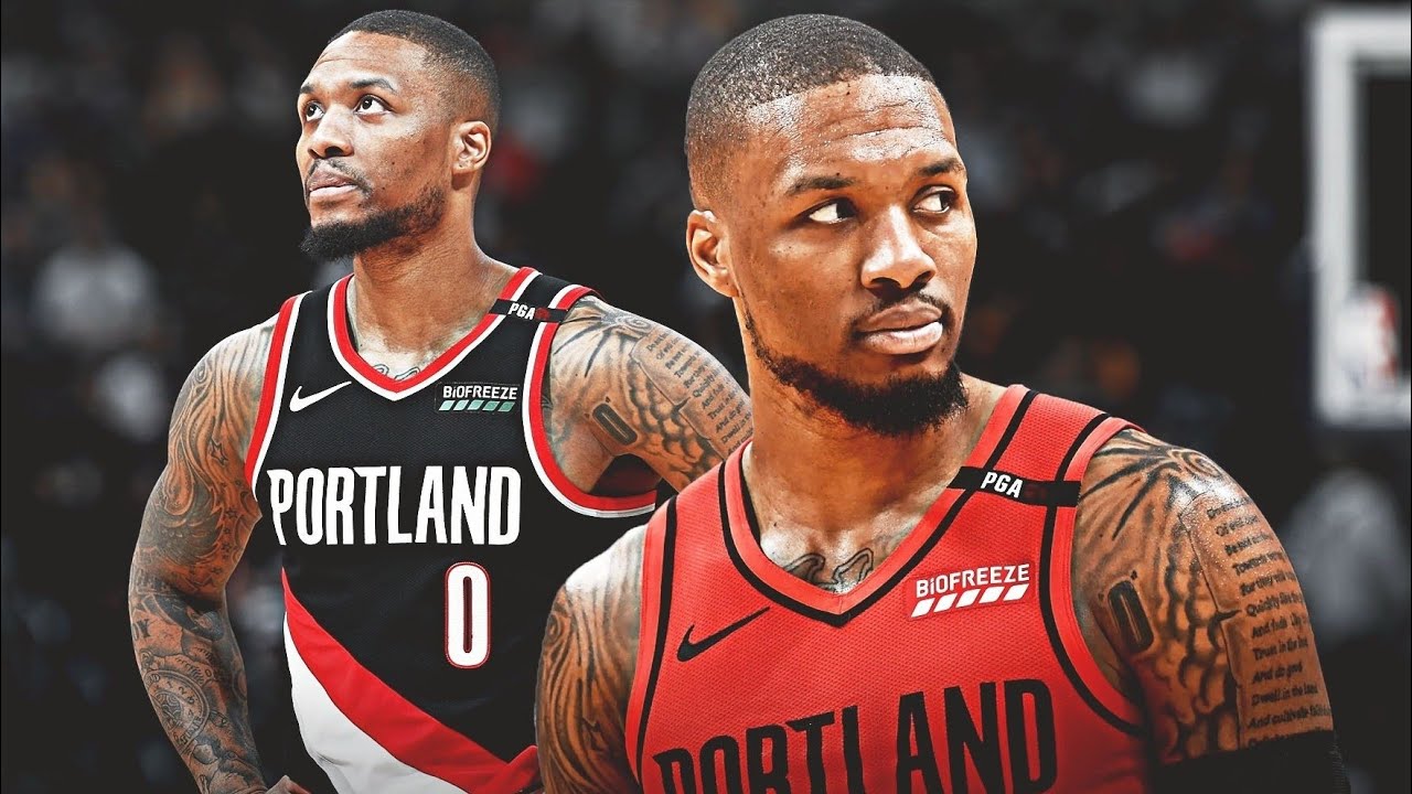Damian Lillard FULL 2021 NBA Western Conference First Round Highlights vs. Denver Nuggets