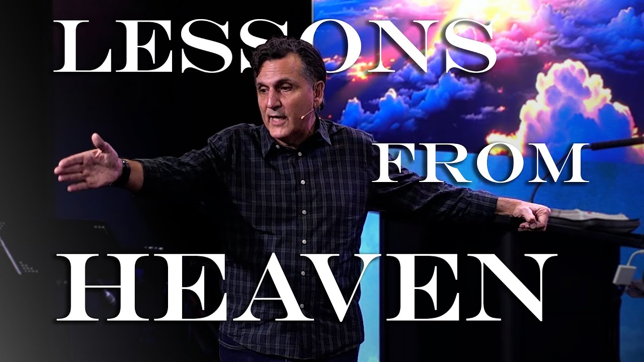 Bible Prophecy Update | Lessons From Heaven  | Revelation 11 | 01-06-2026 | Pastor Joe