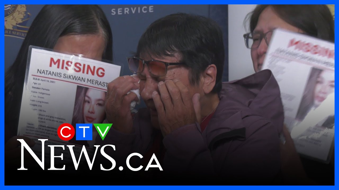 SUV belonging to missing woman was seen in 3 provinces: Edmonton police