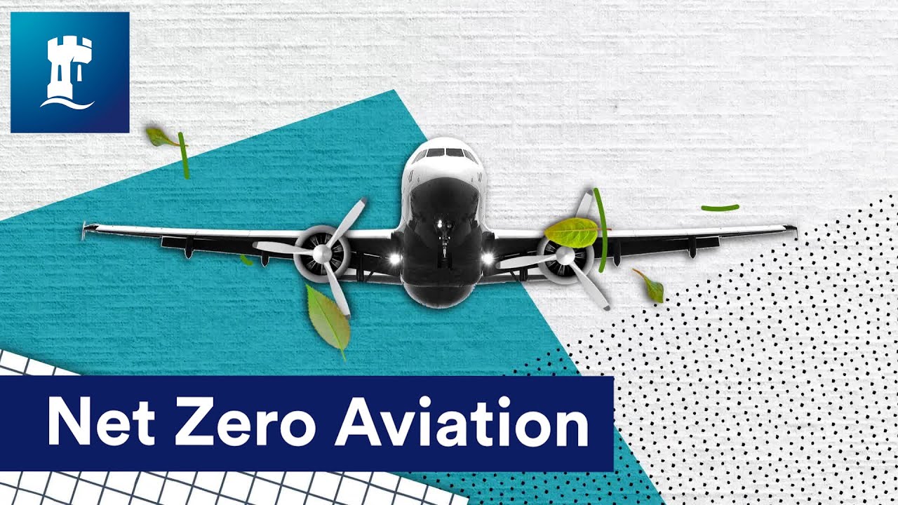 Net Zero Aviation l University of Nottingham