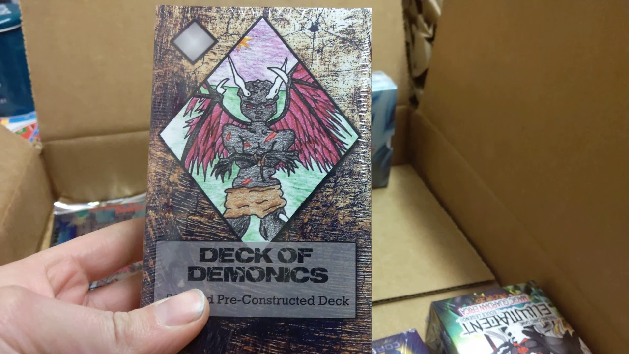 What's in the box? The game crafter tease unboxing