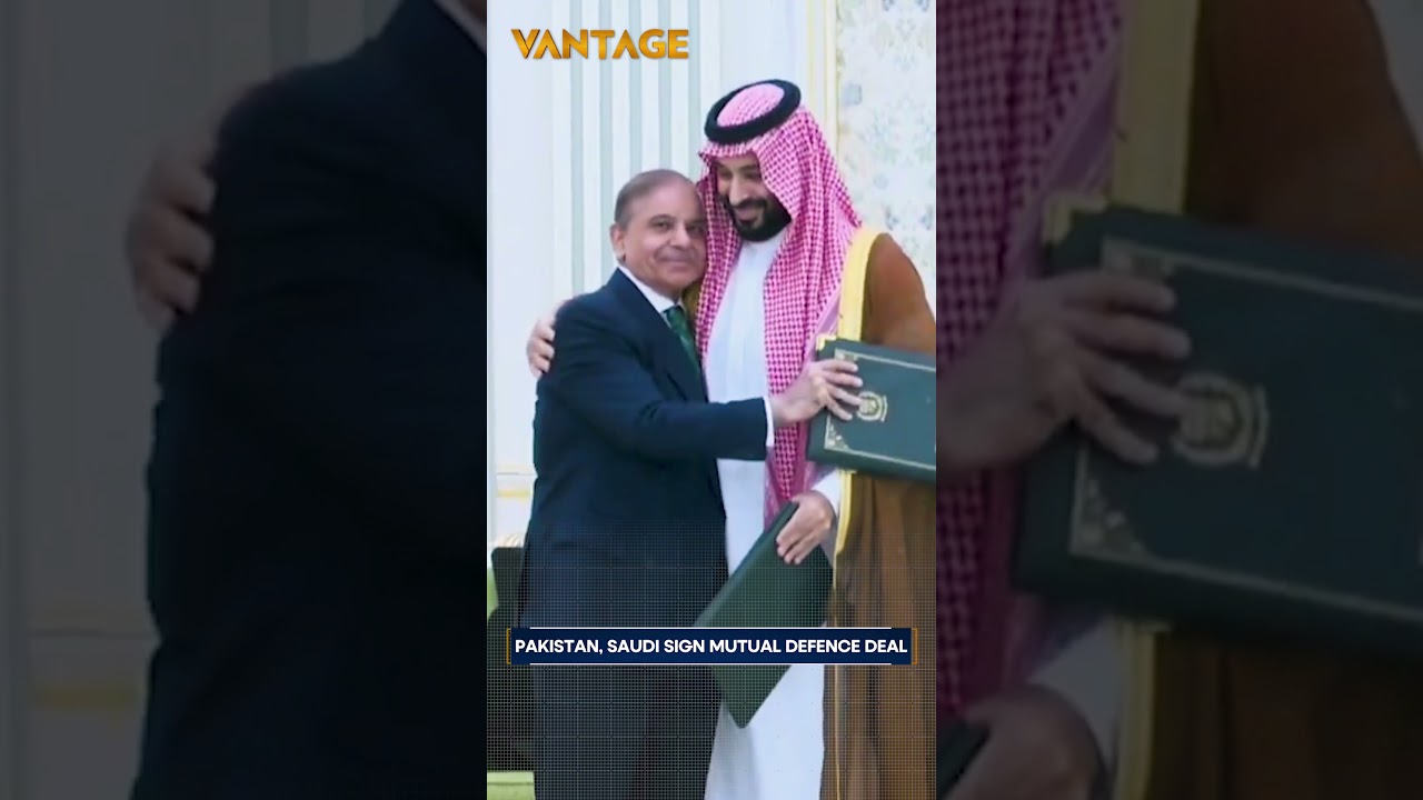 Saudi-Pakistan Treaty | Vantage With Palki Sharma | N18G