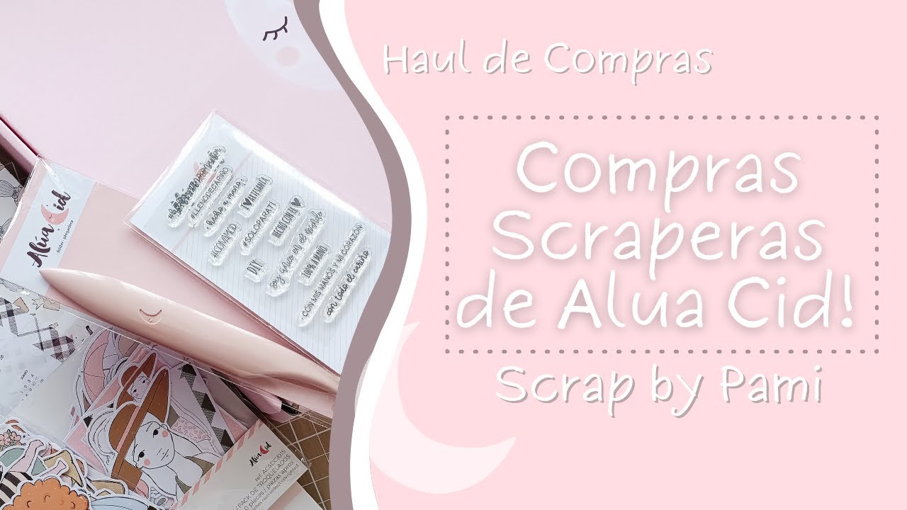 HAUL DE COMPRAS DE ALUA CID!!!!!