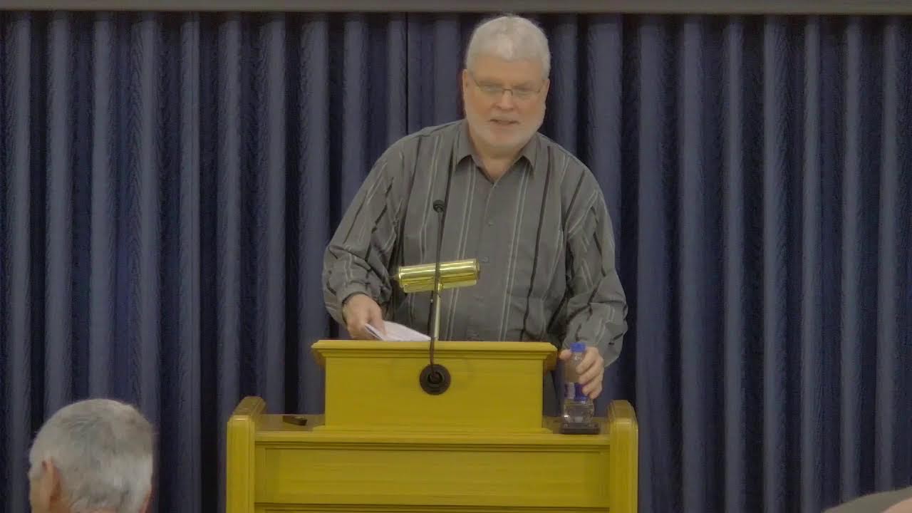 Bible Class and Worship