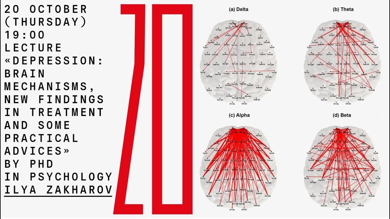 «Depression: brain mechanisms, new findings in treatment and some practical advices»