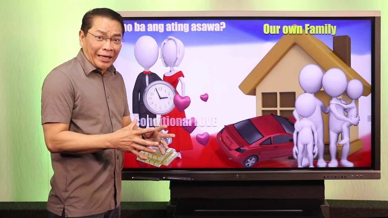 Sino Ang Dapat Mas Pahalagahan? Asawa O Magulang?