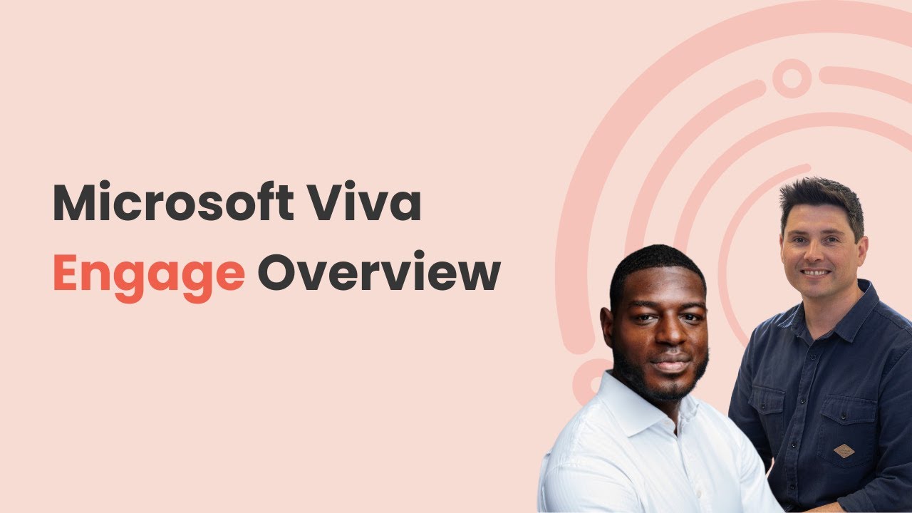 Microsoft Viva Engage Overview | Build Communities, Engage Leaders & Share Knowledge