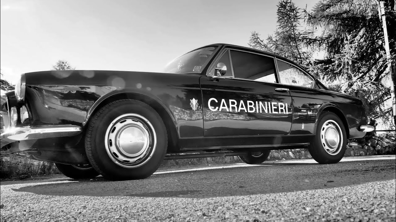 Oldtimerfilm - Lancia Flavia