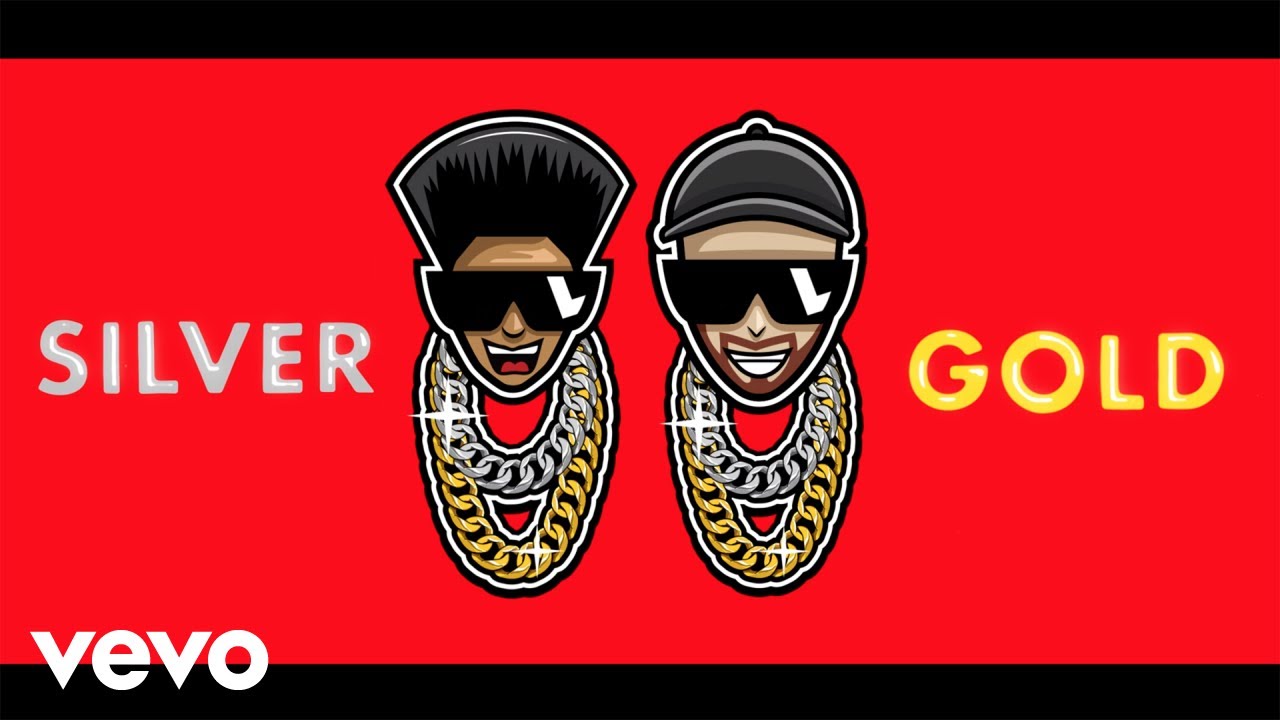 DJ Pauly D - Silver and Gold (Lyric Video) ft. James Kaye